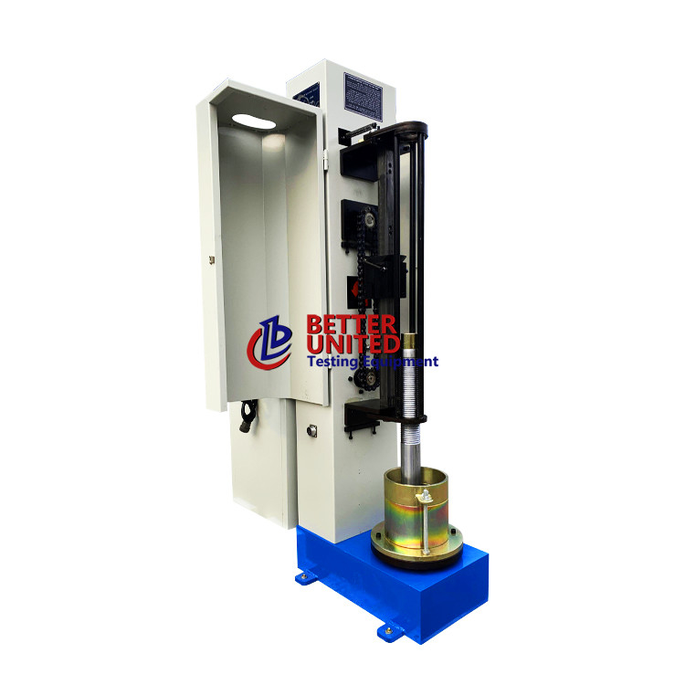 CBR Automatic Soil Compactor And Proctor 220v / 380v
