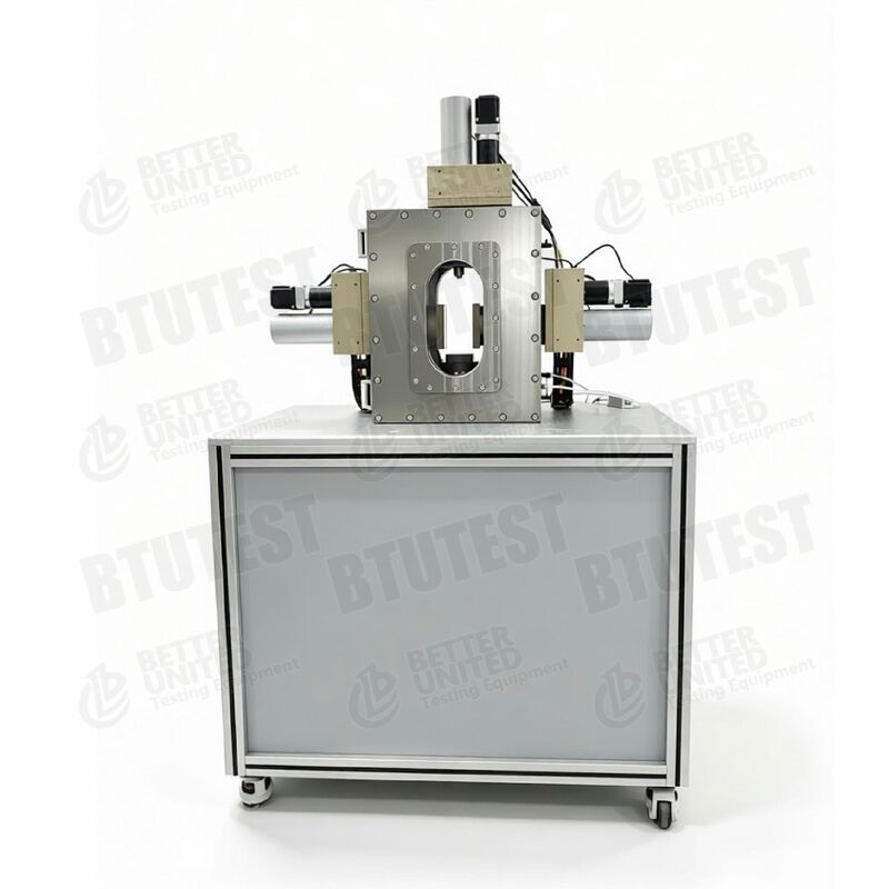 Automatic True Triaxial Apparatus