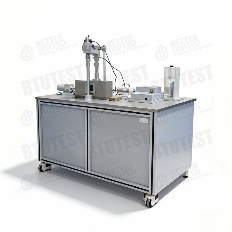 Automatic Unsaturated Direct Shear Apparatus