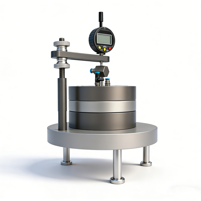 Rowe Consolidation Apparatus