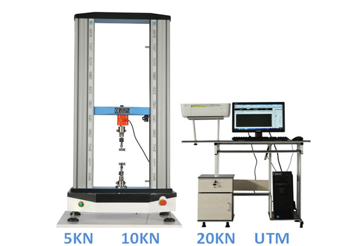 WDW Series Utm Machine 5KN 10KN 20KN 30kN 50KN 100KN 200KN 300KN 500KN ...