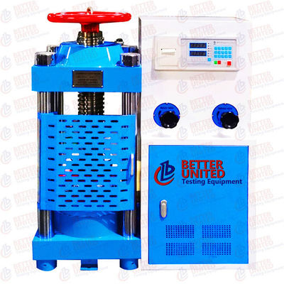 Foundation Testing Machine Concrete Testing Machine factory, Buy good quality Concrete Testing ...