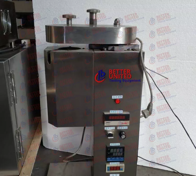 HTHP Dynamic Filtration Instrument Drilling Fluids Testing Equipment