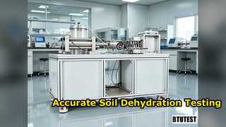 Introduce Stress‑Chemical Dehydration Characteristics Test System For Muddy Media For You