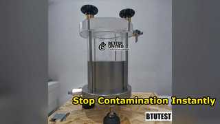 contaminant isolation device